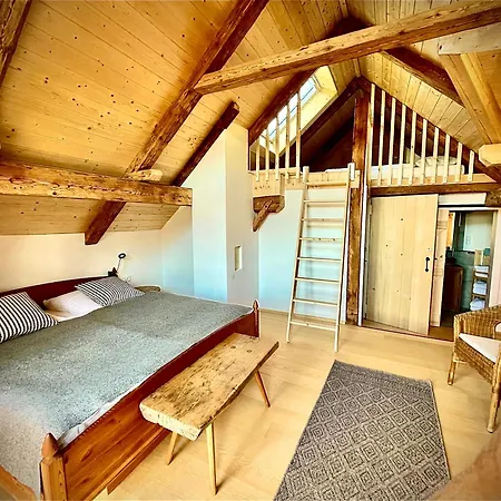 Landlust Ischl Frühstückspension