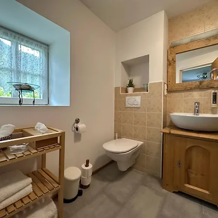 Landlust Ischl Отель типа 