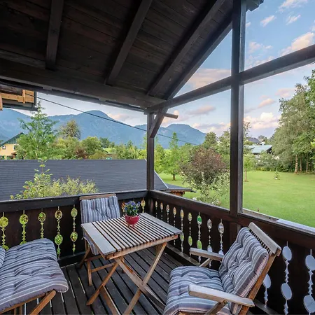 Bed & Breakfast Landlust Ischl