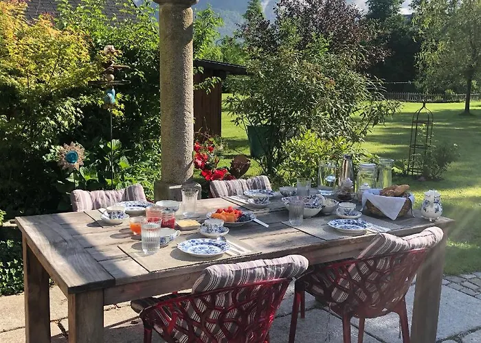 Oda ve Kahvaltı Landlust Ischl 3*