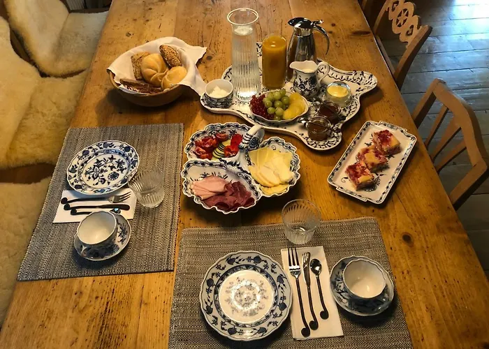 Landlust Ischl Oda ve Kahvaltı