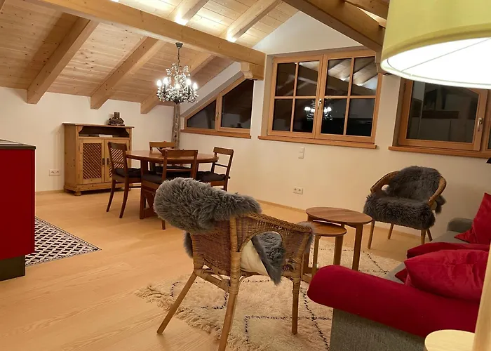 Oda ve Kahvaltı Landlust Ischl 3*