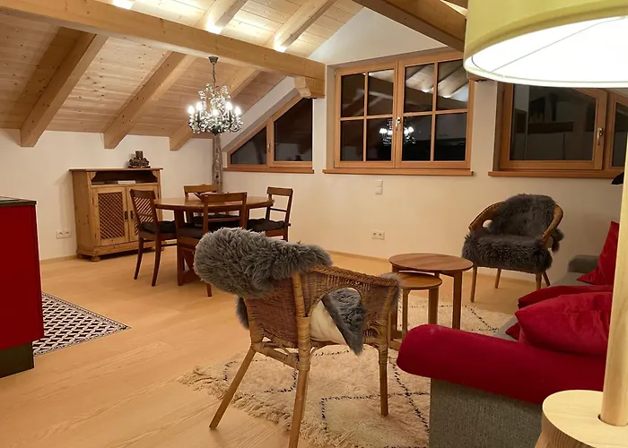 Oda ve Kahvaltı Landlust Ischl Bad Ischl