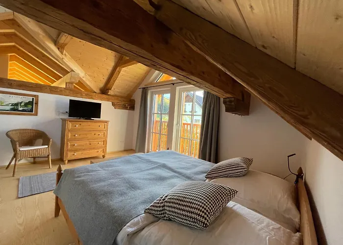 Landlust Ischl Oda ve Kahvaltı Bad Ischl