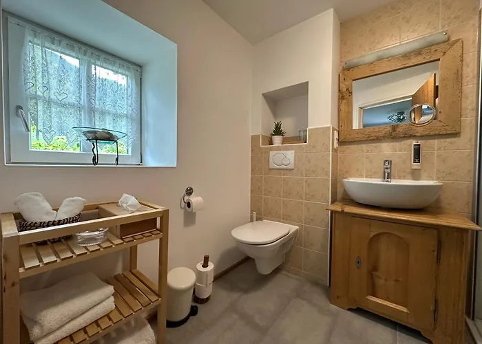 Landlust Ischl Oda ve Kahvaltı 3*