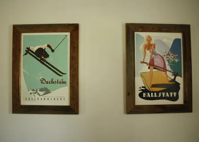 Landlust Ischl Oda ve Kahvaltı