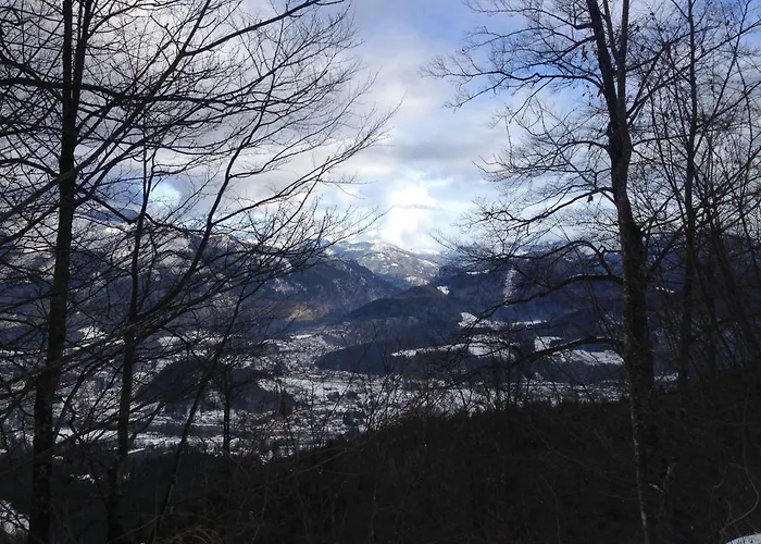 Landlust Ischl Oda ve Kahvaltı