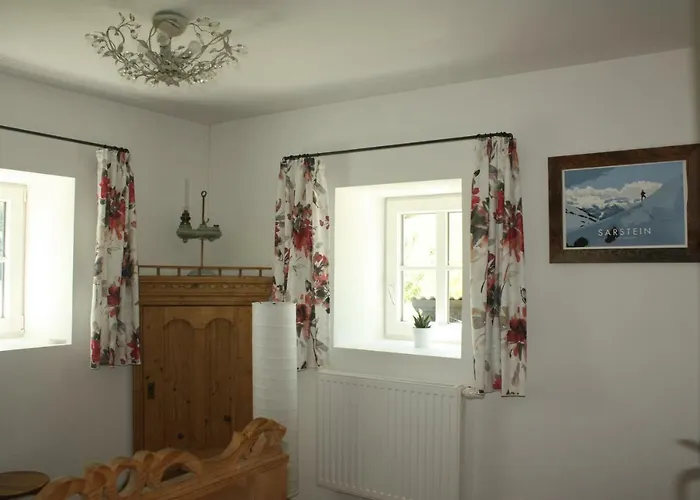 Landlust Ischl Oda ve Kahvaltı Bad Ischl