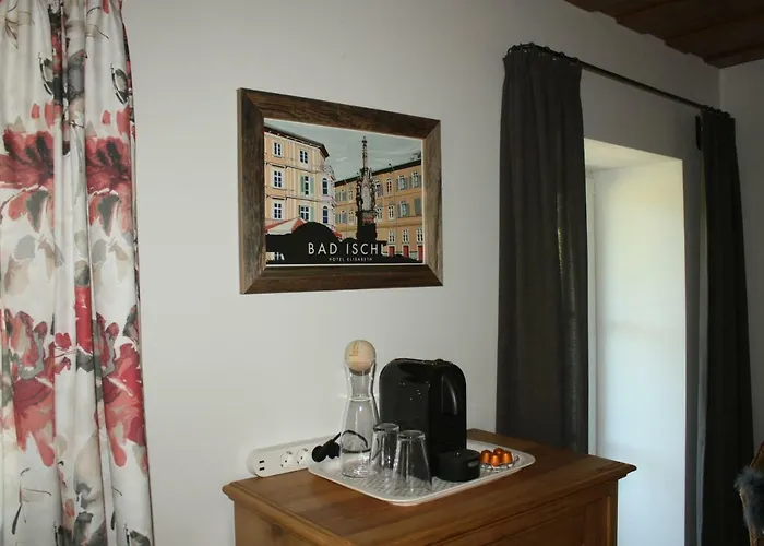Landlust Ischl Oda ve Kahvaltı Bad Ischl