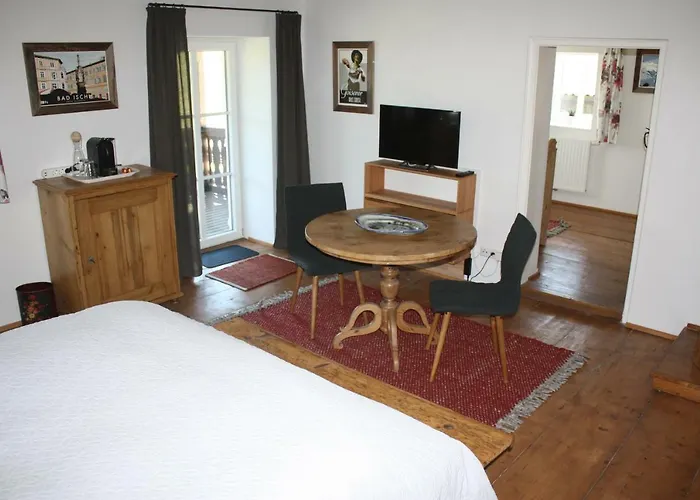 Oda ve Kahvaltı Landlust Ischl