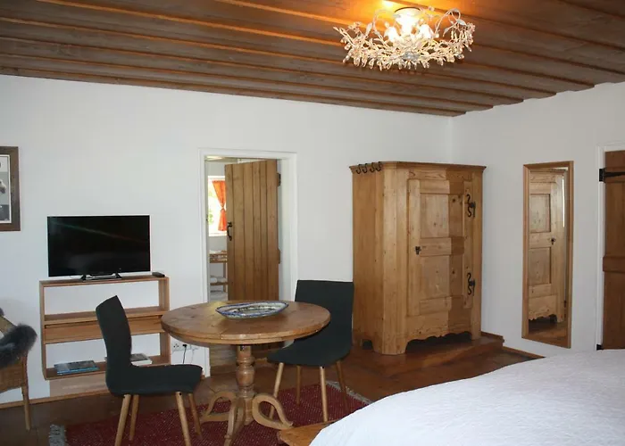 Oda ve Kahvaltı Landlust Ischl 3*