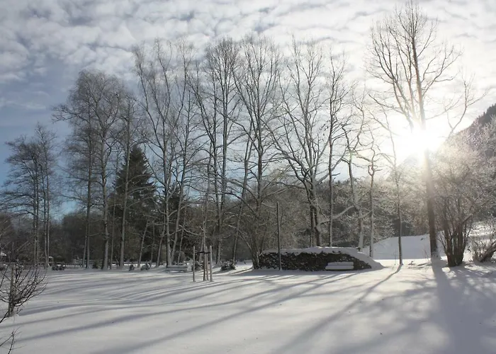 Landlust Ischl Oda ve Kahvaltı Bad Ischl