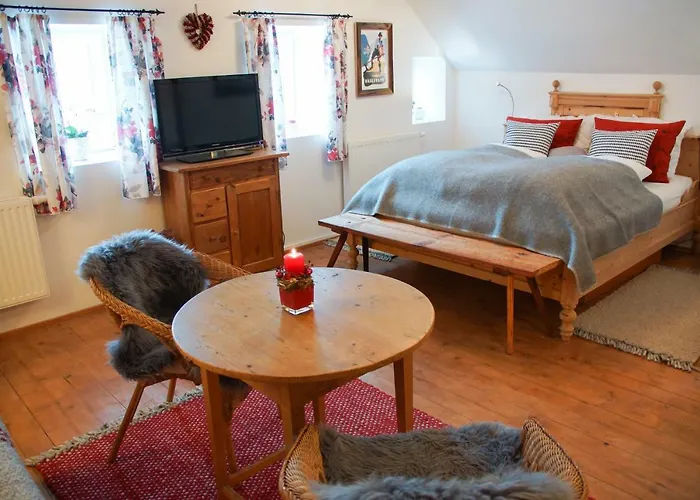 Oda ve Kahvaltı Landlust Ischl