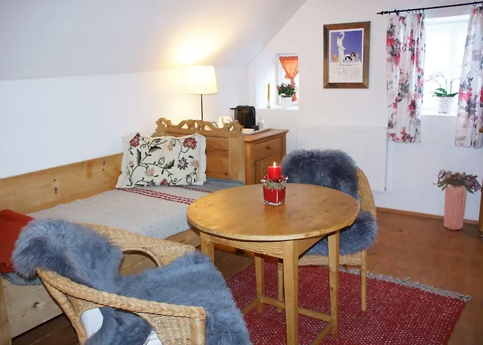 Landlust Ischl Oda ve Kahvaltı