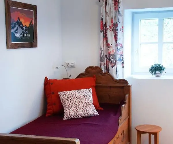 Landlust Ischl Oda ve Kahvaltı