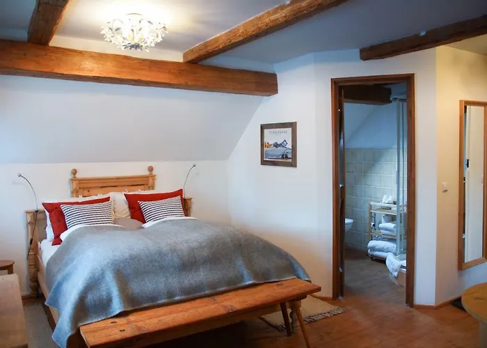 Landlust Ischl Oda ve Kahvaltı 3*