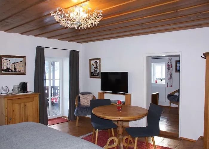 Oda ve Kahvaltı Landlust Ischl 3*