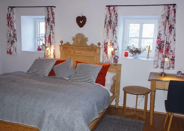 Oda ve Kahvaltı Landlust Ischl Bad Ischl