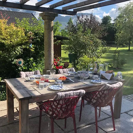 Frühstückspension Landlust Ischl 3*