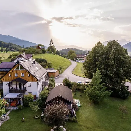 Landlust Ischl باد اسشي