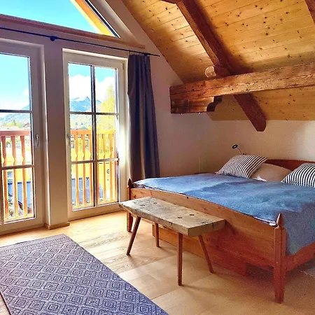 فندق مبيت وإفطار Landlust Ischl باد اسشي