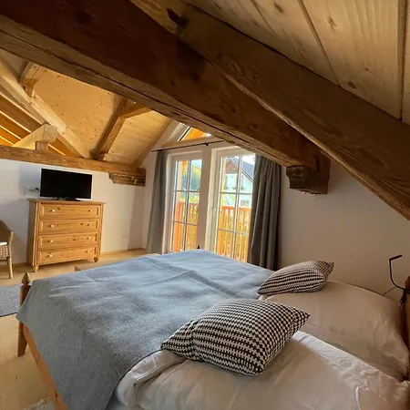 Landlust Ischl فندق مبيت وإفطار باد اسشي