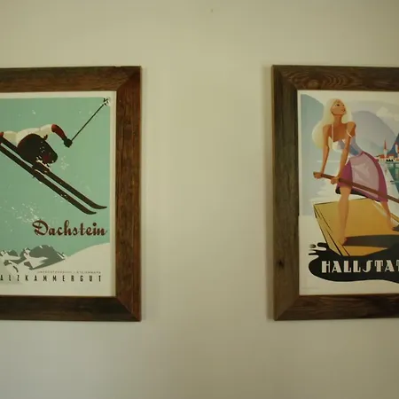 Landlust Ischl Frühstückspension