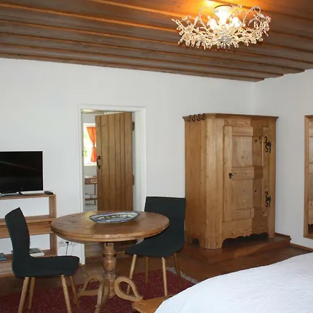 فندق مبيت وإفطار Landlust Ischl 3*