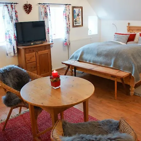 Frühstückspension Landlust Ischl