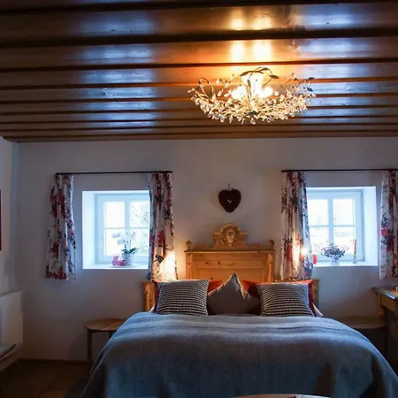 Landlust Ischl 3* باد اسشي