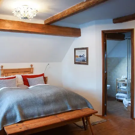 Landlust Ischl Frühstückspension 3*