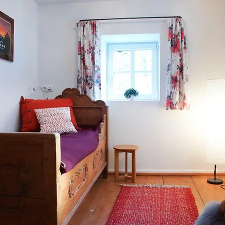 Landlust Ischl فندق مبيت وإفطار باد اسشي