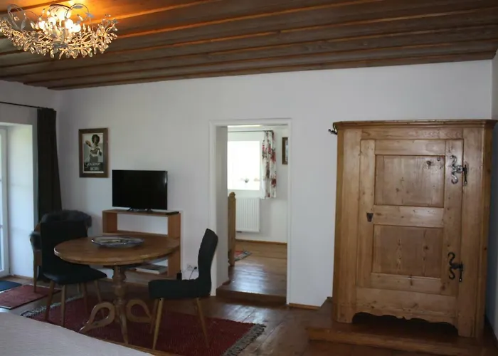 Bed & Breakfast Landlust Ischl