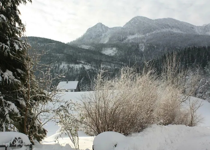 Bed & Breakfast Landlust Ischl