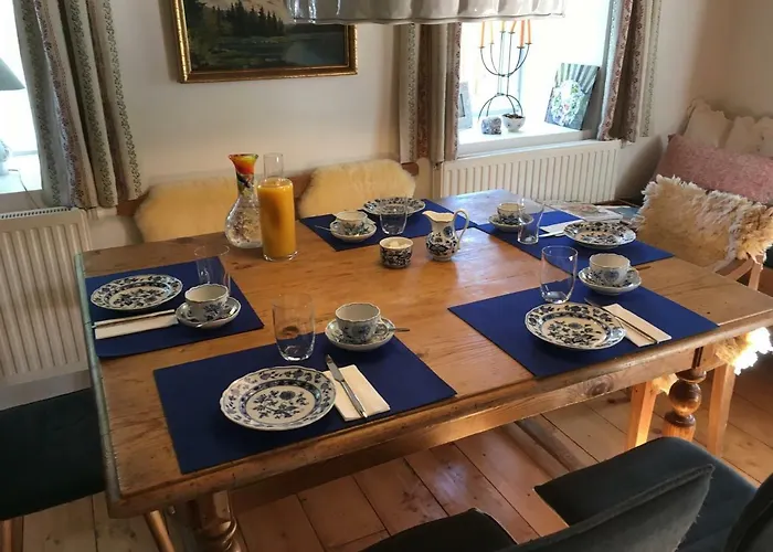 Bed & Breakfast Landlust Ischl 3*