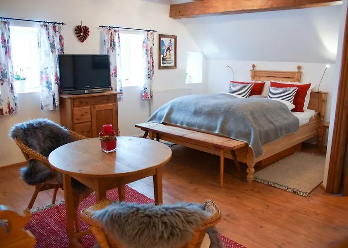 Landlust Ischl Bed & Breakfast Bad Ischl