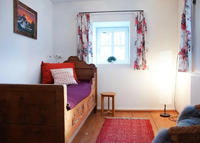 Landlust Ischl Bed & Breakfast Bad Ischl