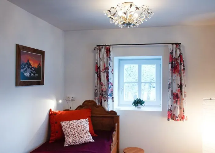 Bed & Breakfast Landlust Ischl