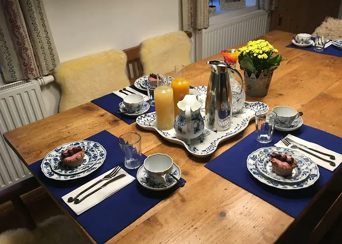 Bed & Breakfast Landlust Ischl 3*